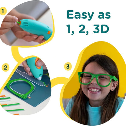 BrivoPal™ - Creative 3D Pen Set for Kids