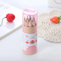 BrivoPal™ - 12 Color Pencils Creative Pack