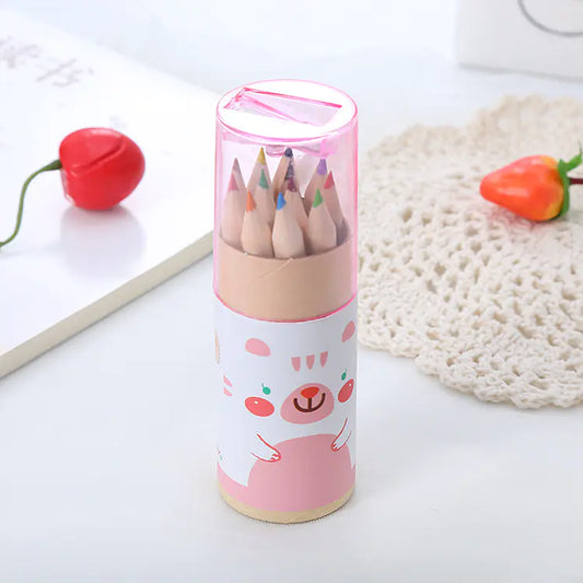 BrivoPal™ - 12 Color Pencils Creative Pack