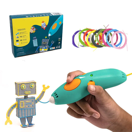 BrivoPal™ - Creative 3D Pen Set for Kids